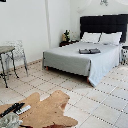 Appartement Climatise Parking Cite Paoline Corte  Exteriör bild