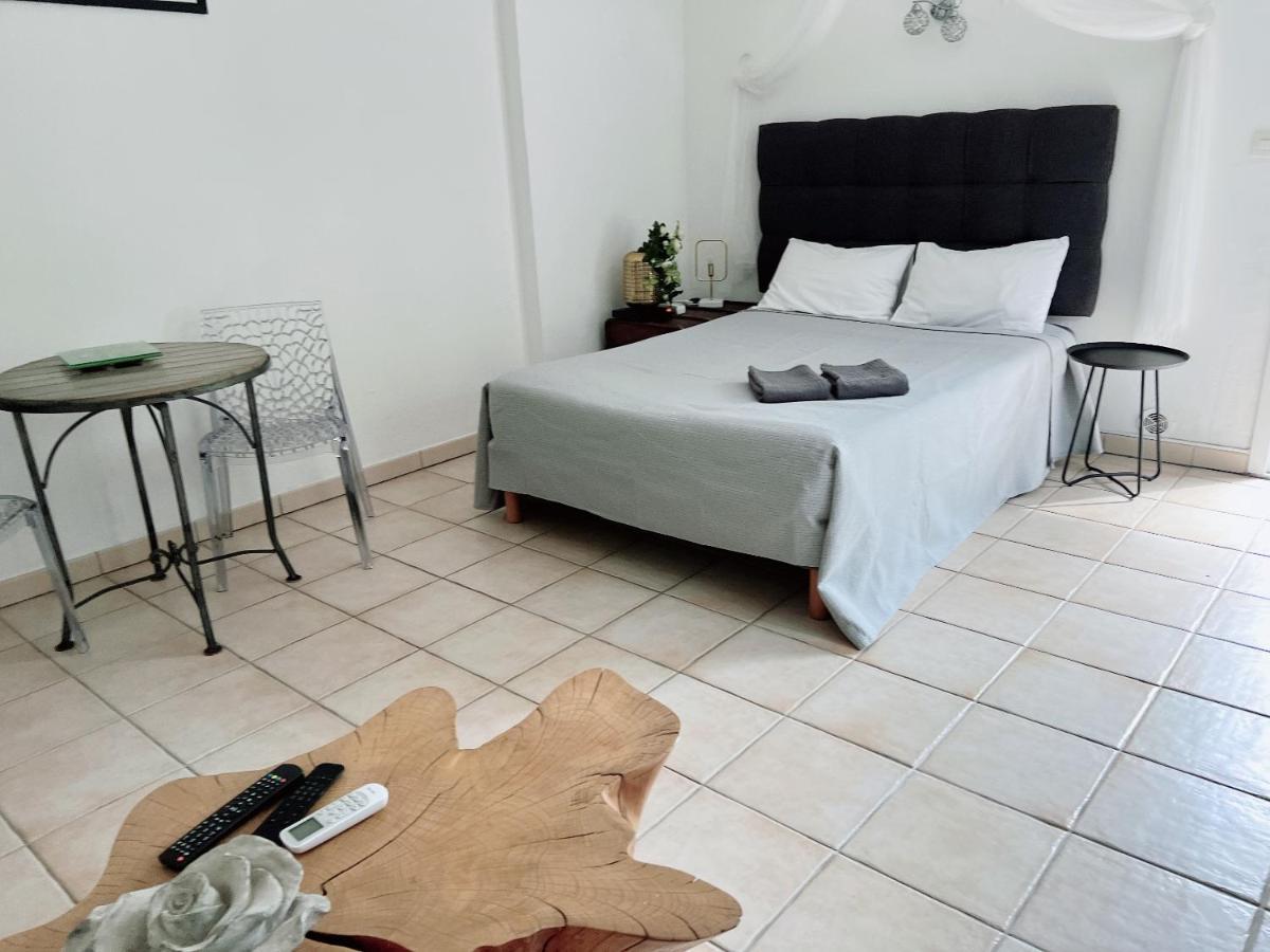 Appartement Climatise Parking Cite Paoline Corte  Exteriör bild