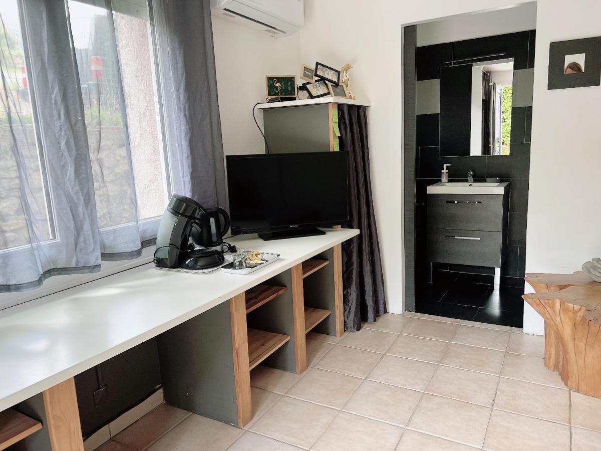 Appartement Climatise Parking Cite Paoline Corte  Exteriör bild
