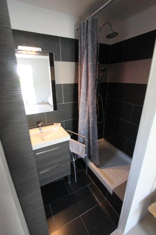 Appartement Climatise Parking Cite Paoline Corte  Rum bild